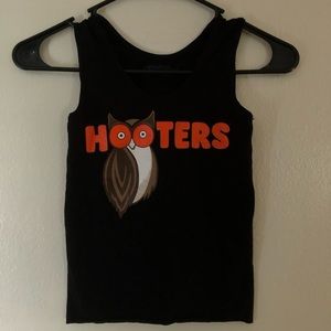 Hooters Uniform Tank Tops